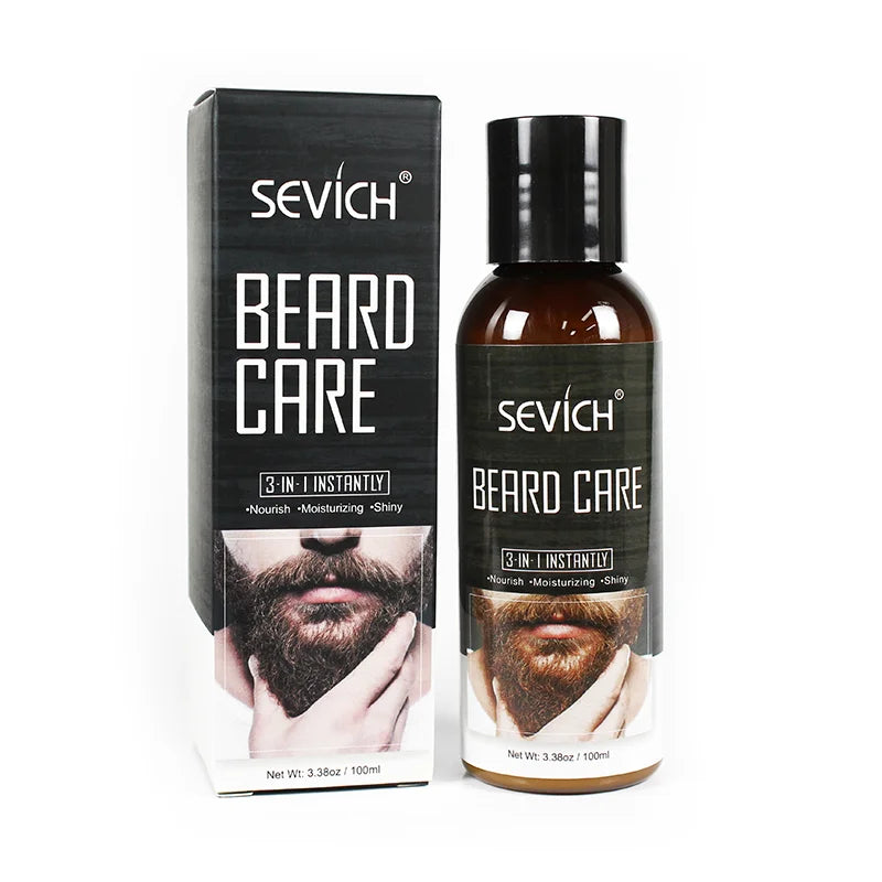 Natural Bliss Beard Wash – Pflegendes Shampoo für sanfte und glättende Pflege