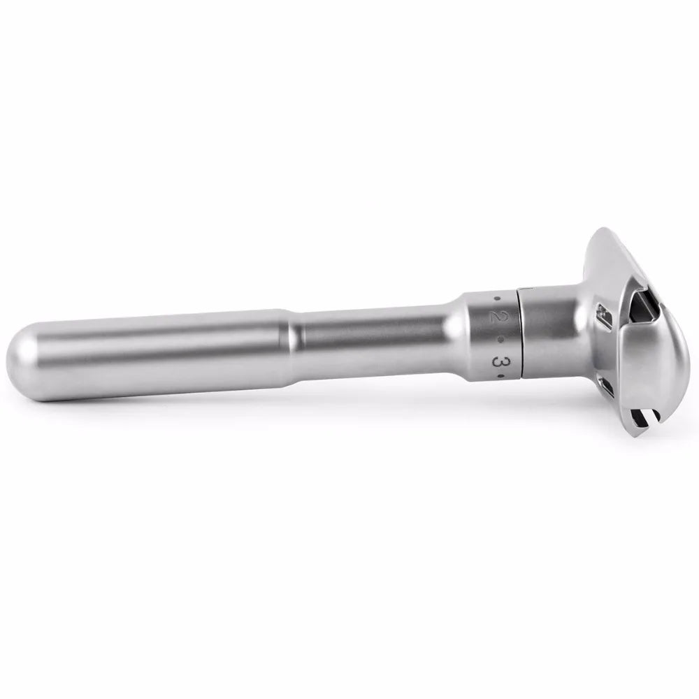 Classic Adjustable Double Edge Safety Razor