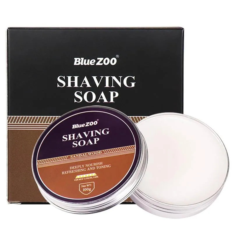 Rich Nourish Foaming Shaving Soap