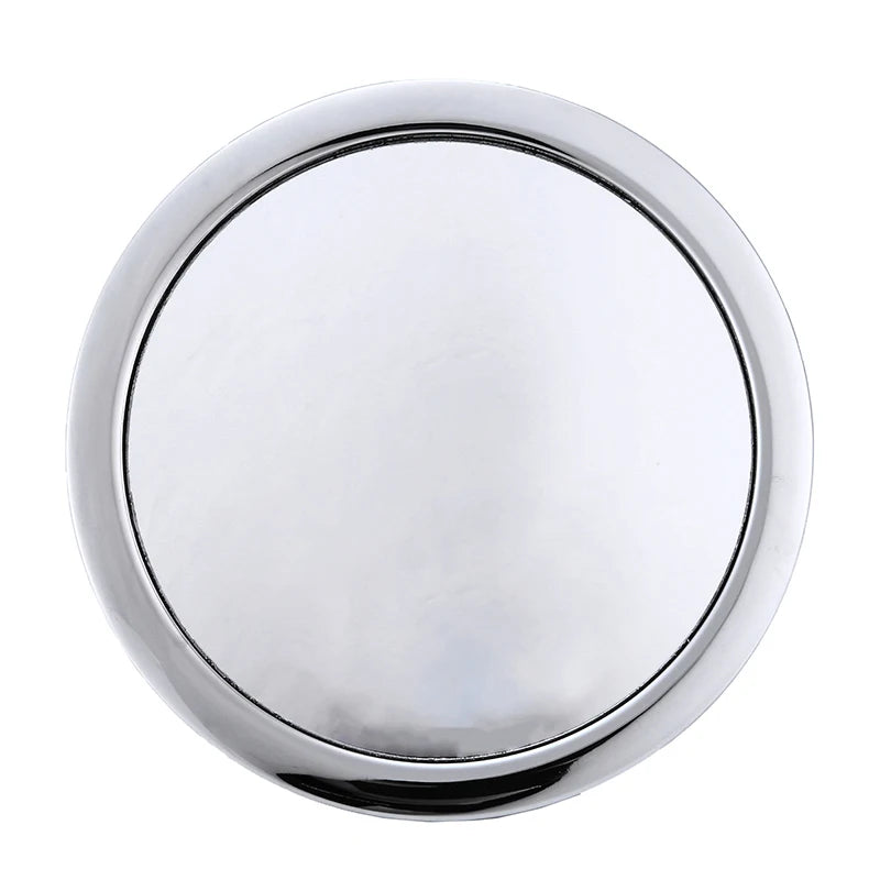 360-Degree Rotating Fogless Suction Cup Shower Mirror