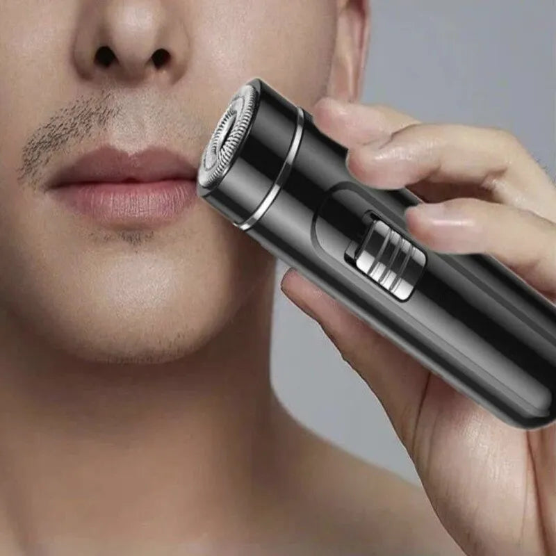 Palm Compact Traveling Electric Razor