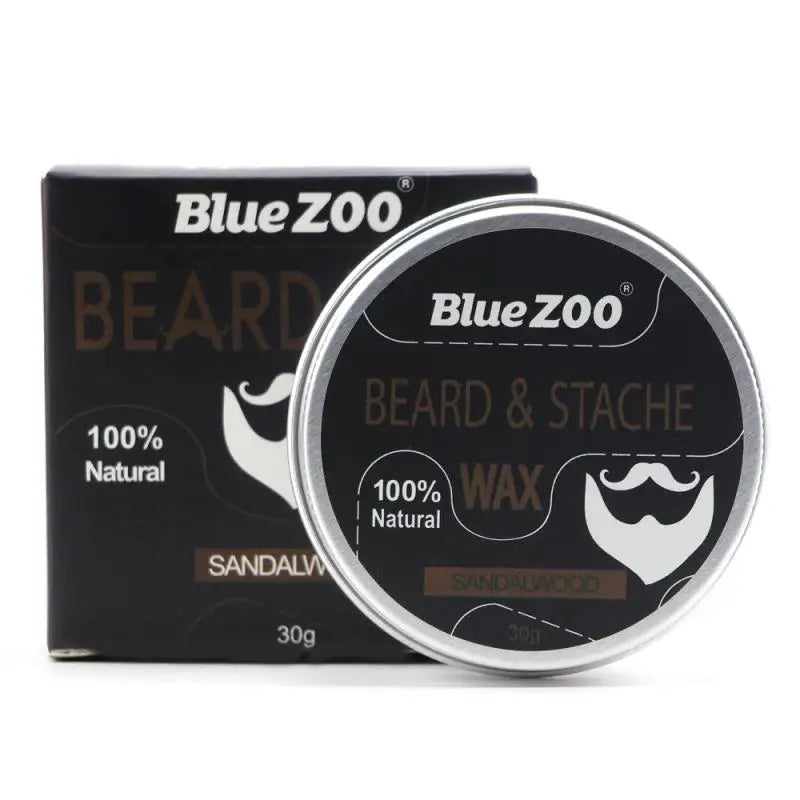 Organic Beard Conditioning Styling Wax