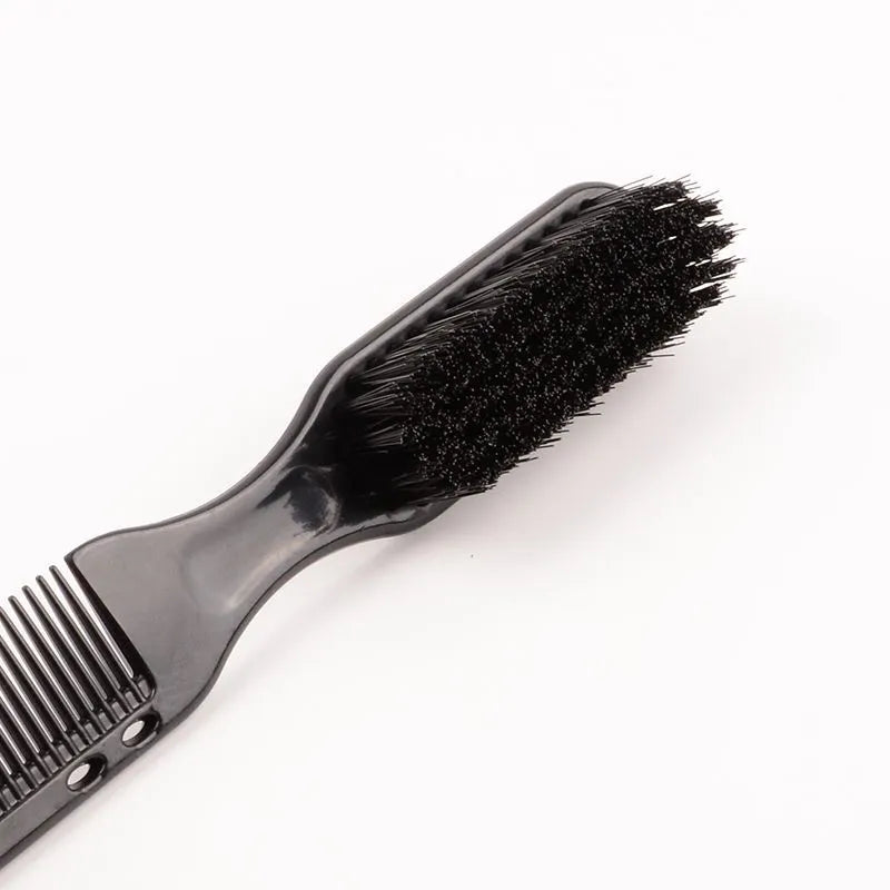 Professional Double-sided Beard Styling Comb Brush