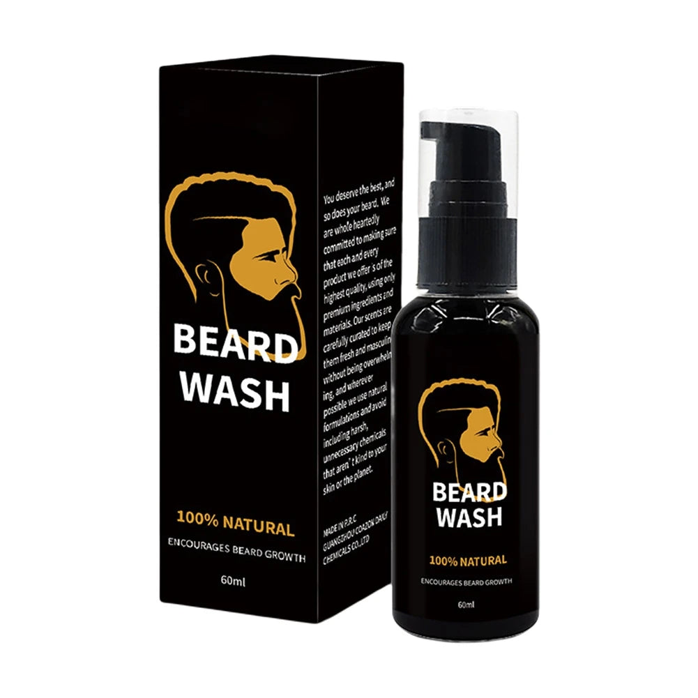 Beard Revive Growth-Boosting Beard Wash