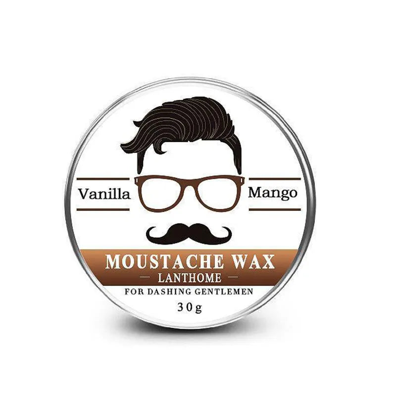 Moustache/Beard Repair Styling Wax